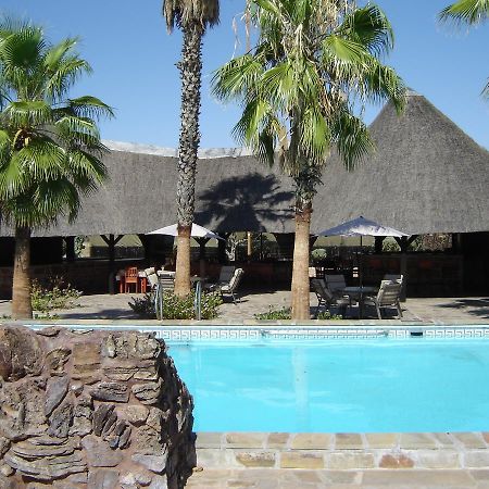 Rooisand Desert Ranch Chausib エクステリア 写真