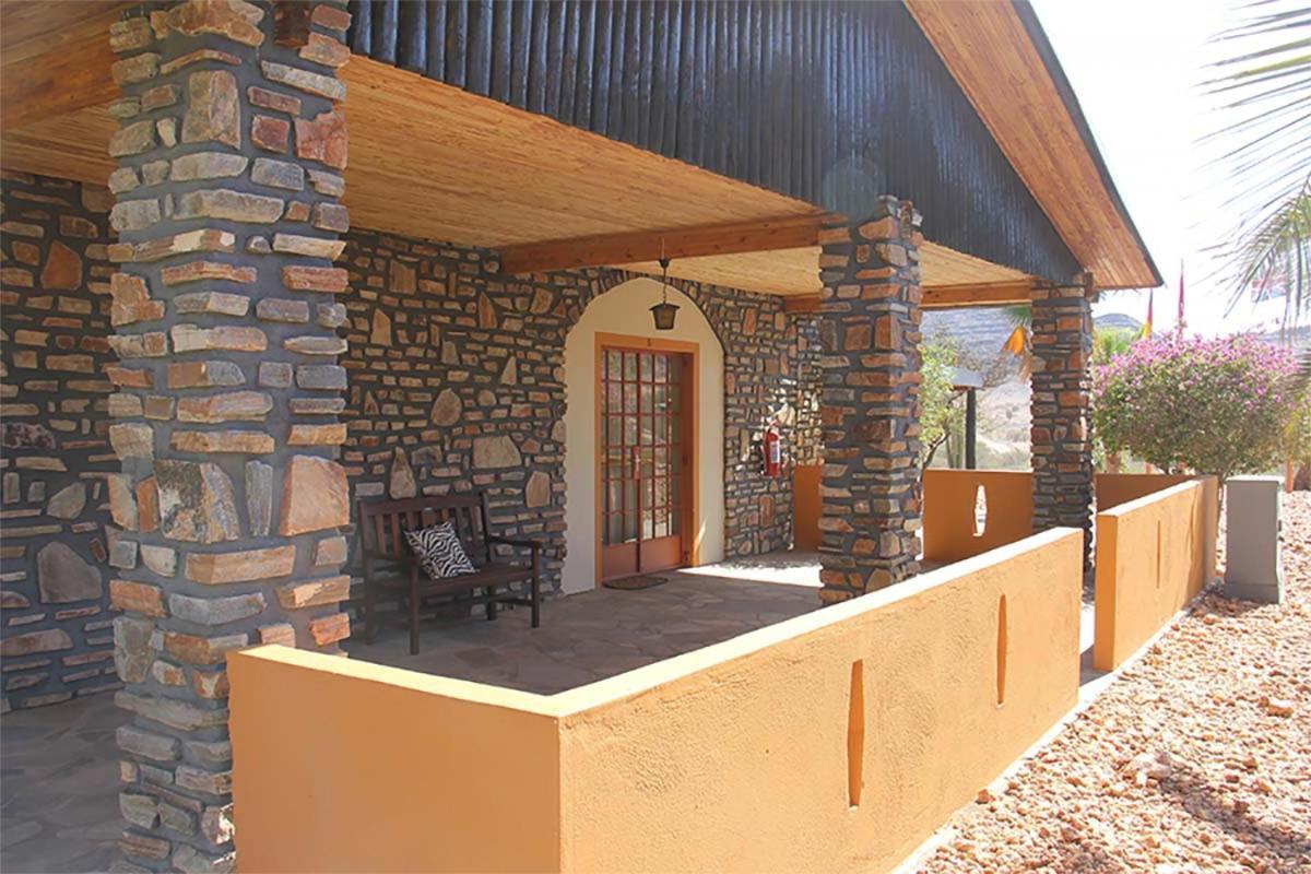 Rooisand Desert Ranch Chausib エクステリア 写真