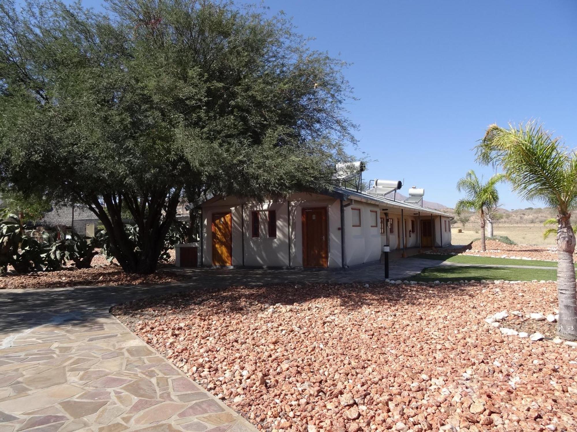 Rooisand Desert Ranch Chausib エクステリア 写真