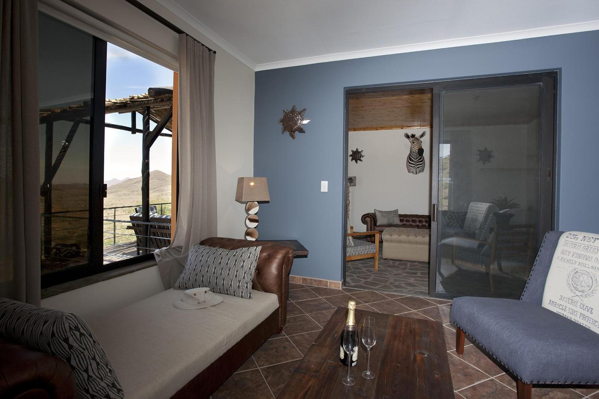 Rooisand Desert Ranch Chausib 部屋 写真