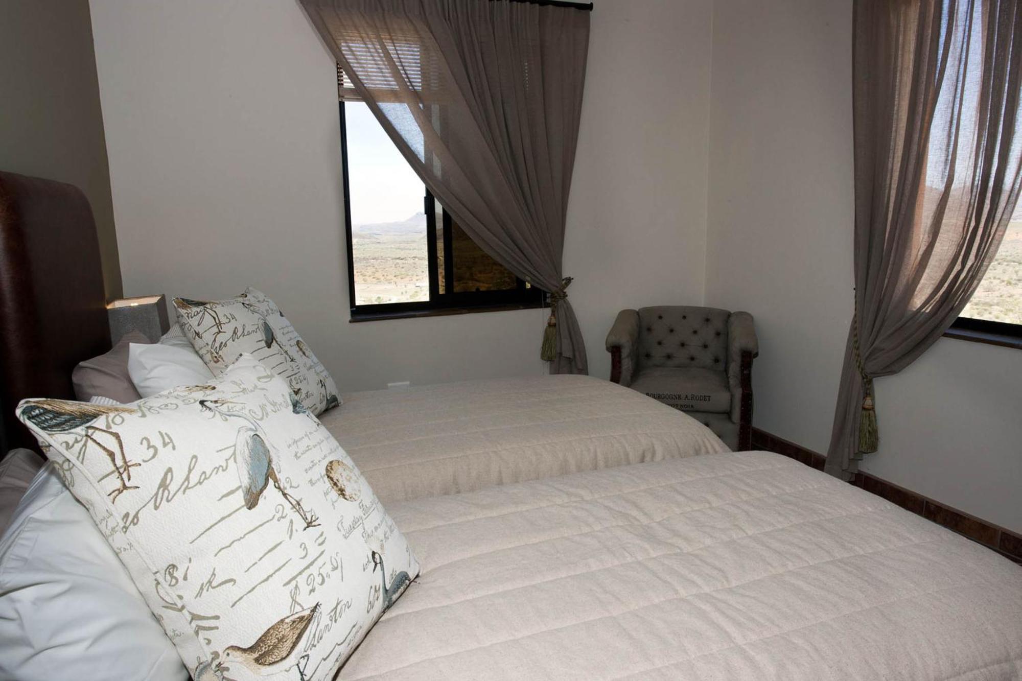Rooisand Desert Ranch Chausib 部屋 写真