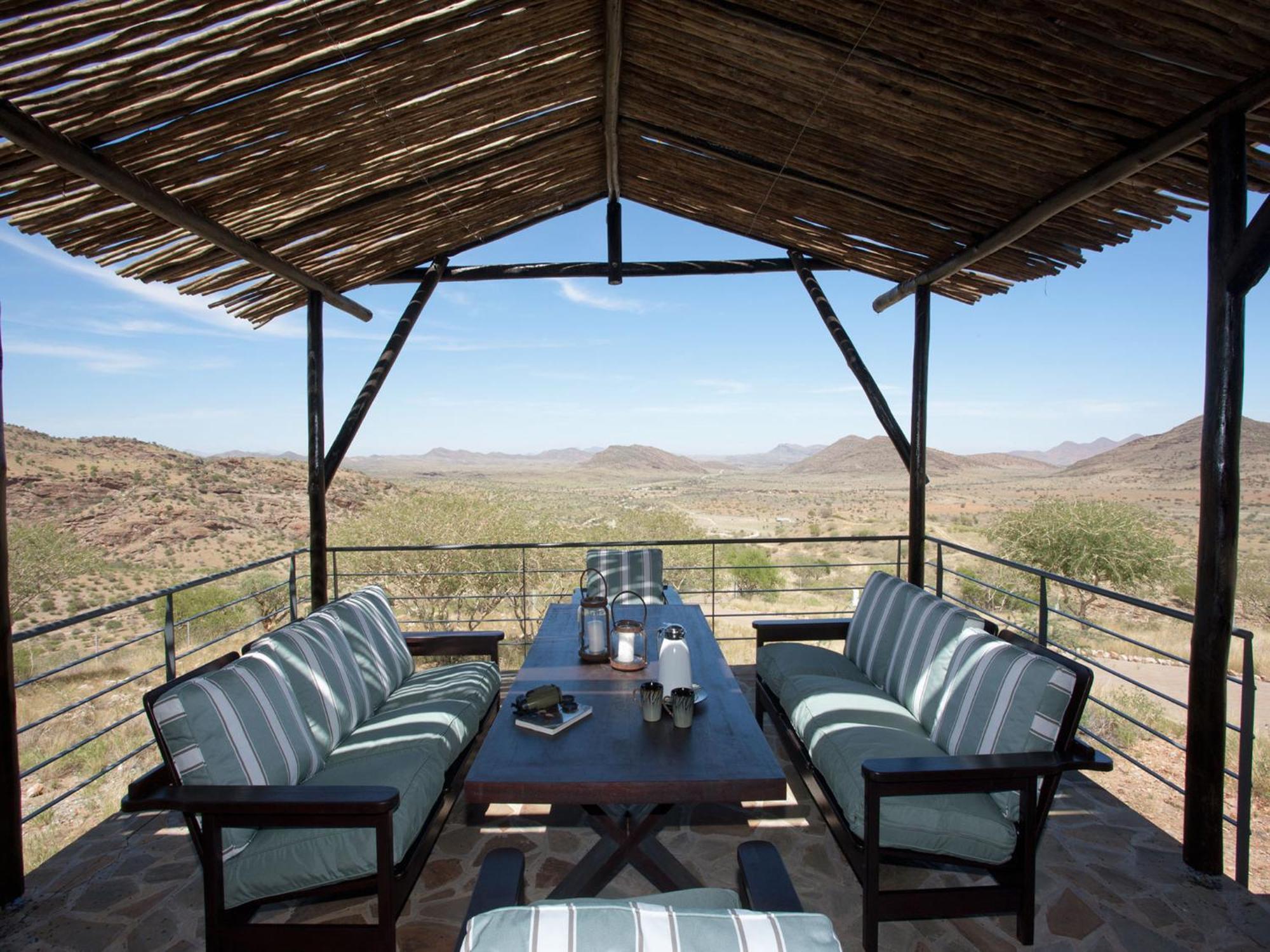 Rooisand Desert Ranch Chausib 部屋 写真