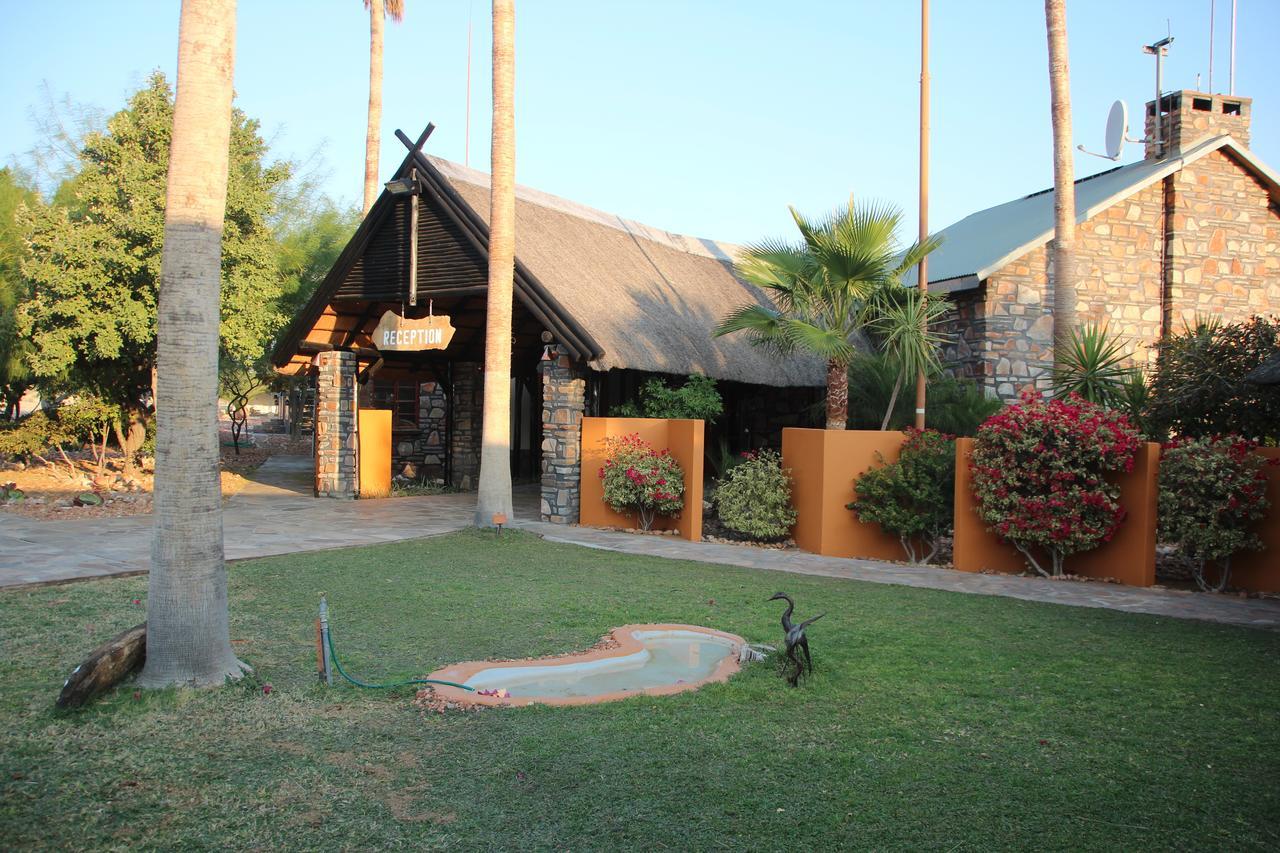 Rooisand Desert Ranch Chausib エクステリア 写真