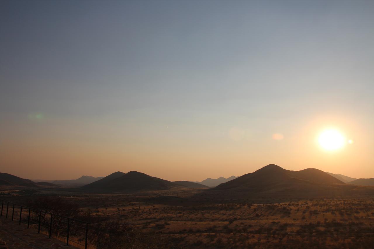 Chausib Rooisand Desert Ranchヴィラ エクステリア 写真