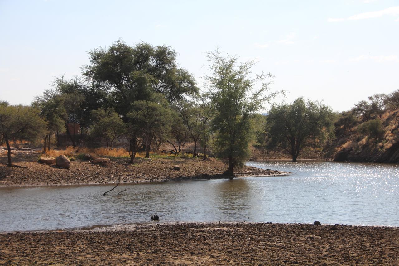 Rooisand Desert Ranch Chausib エクステリア 写真