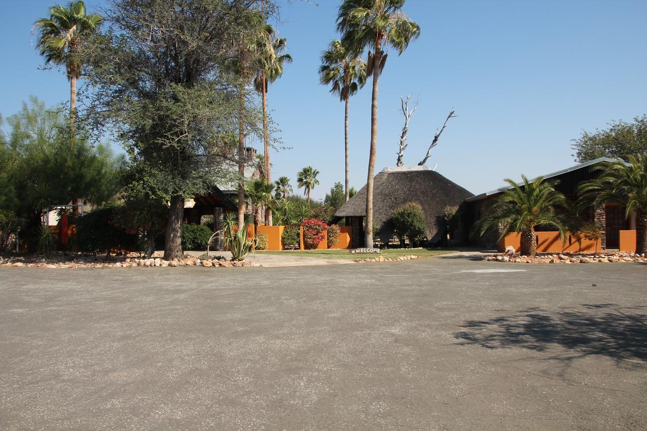 Rooisand Desert Ranch Chausib エクステリア 写真