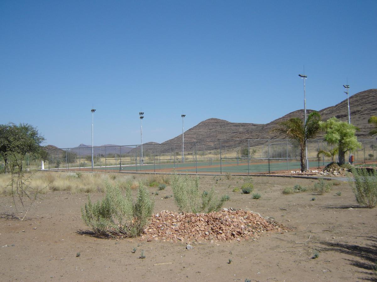 Rooisand Desert Ranch Chausib エクステリア 写真