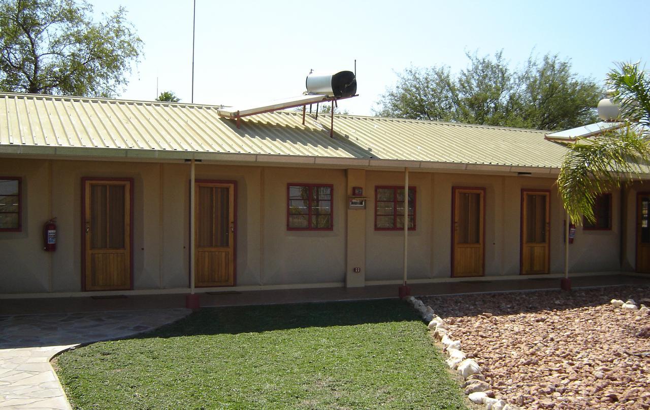 Rooisand Desert Ranch Chausib エクステリア 写真