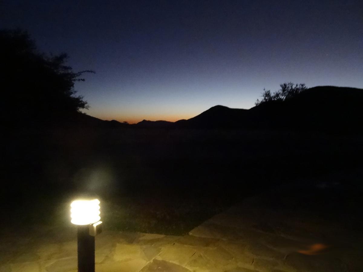 Rooisand Desert Ranch Chausib エクステリア 写真