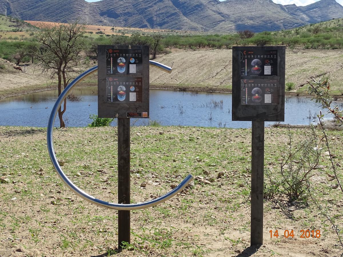Rooisand Desert Ranch Chausib エクステリア 写真