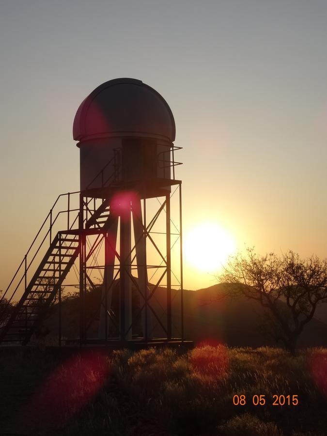 Rooisand Desert Ranch Chausib エクステリア 写真
