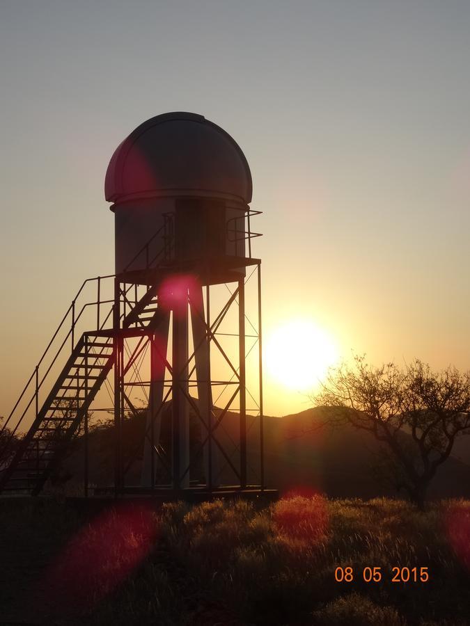 Chausib Rooisand Desert Ranchヴィラ エクステリア 写真